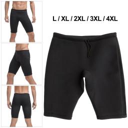 Calças de mergulho femininas masculinas shorts 5mm neoprene canoagem natação surf - Image 3