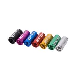 Ztto tampas de válvula presta para bicicleta de montanha mtb, 2 peças, protetor f/v para bicicleta de estrada, pneu francês f/v, tubo interno, capa à prova de poeira - Image 3
