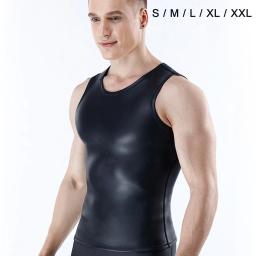 Terno de mergulho de secagem rápida para homens, colete wetsuits, traje de mergulho quente para caiaque, canoagem, surf e natação - Image 2