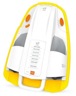 Eletrônico Power Float para crianças, flutuabilidade do motor duplo, Kickboard subaquático, scooter de mergulho, treinamento de natação - Image 6