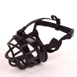 Ajustável respirável Silicone Pet Dog Focinho, Anti-morder, Mastigar, Barking Basket Muzzles, Mouse Mask, pequeno, médio, cães grandes - Image 2