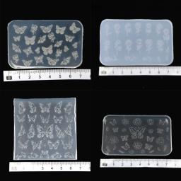 Molde arte 3D com variedade padrões, modelo escultura adesivo, ferramentas estêncil, moldes para entusiastas - Image 2