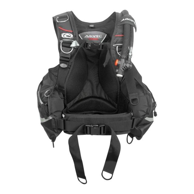 Compensador de Flutuabilidade COSMOS para Mergulho - Equipamento BCD de Alta Performance