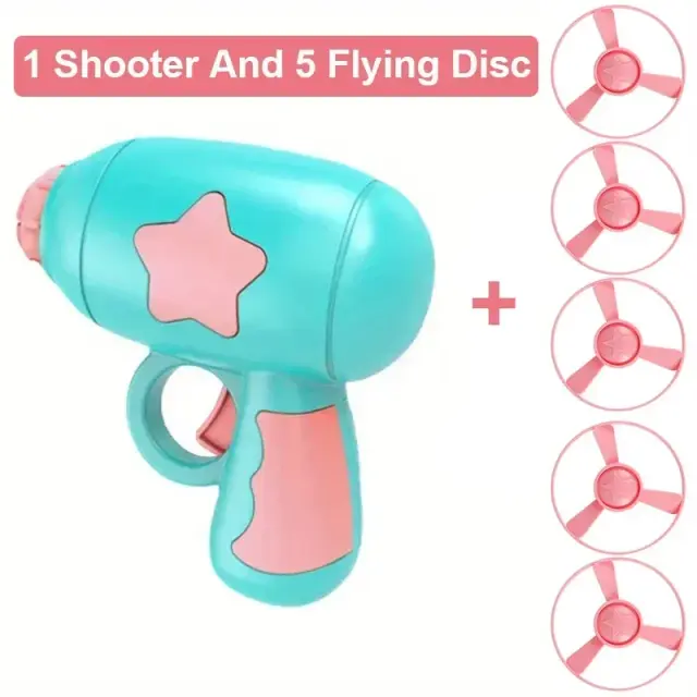 Brinquedo Interativo para Gatos: Mini Disco Voador Engraçado para Jogos de Perseguição e Treinamento