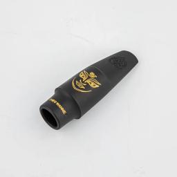 Profissional tenor soprano alto hr * bocal de saxofone de borracha dura baquelite sax boca peças acessórios - Image 5