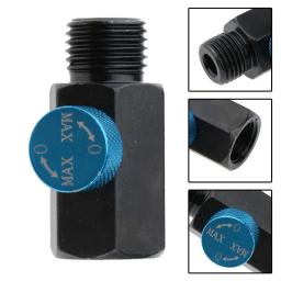 2 pçs 1/4 Polegada npt regulador de fluxo de ar controle válvula de pressão de ar comprimido ferramenta interruptor de ajuste de ar ferramenta pneumática - Image 6
