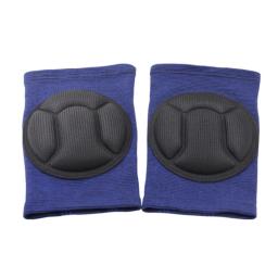 Joelheiras de Voleibol Duráveis, Almofadas de Espessamento, Espesso, Espesso e Sólido, Confortável e Flexível, Antiderrapante, Esportes, 119g - Image 5