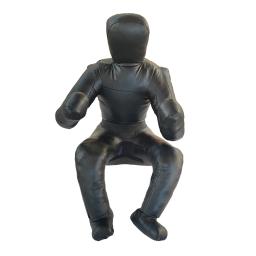 BJJ-MMA Jiu Jitsu Grappling Dummy, Wrestling Trainer, Judô, Brazilian Jiu Jitsu, Manequim Wrestle Exercícios, Preenchido - Image 4