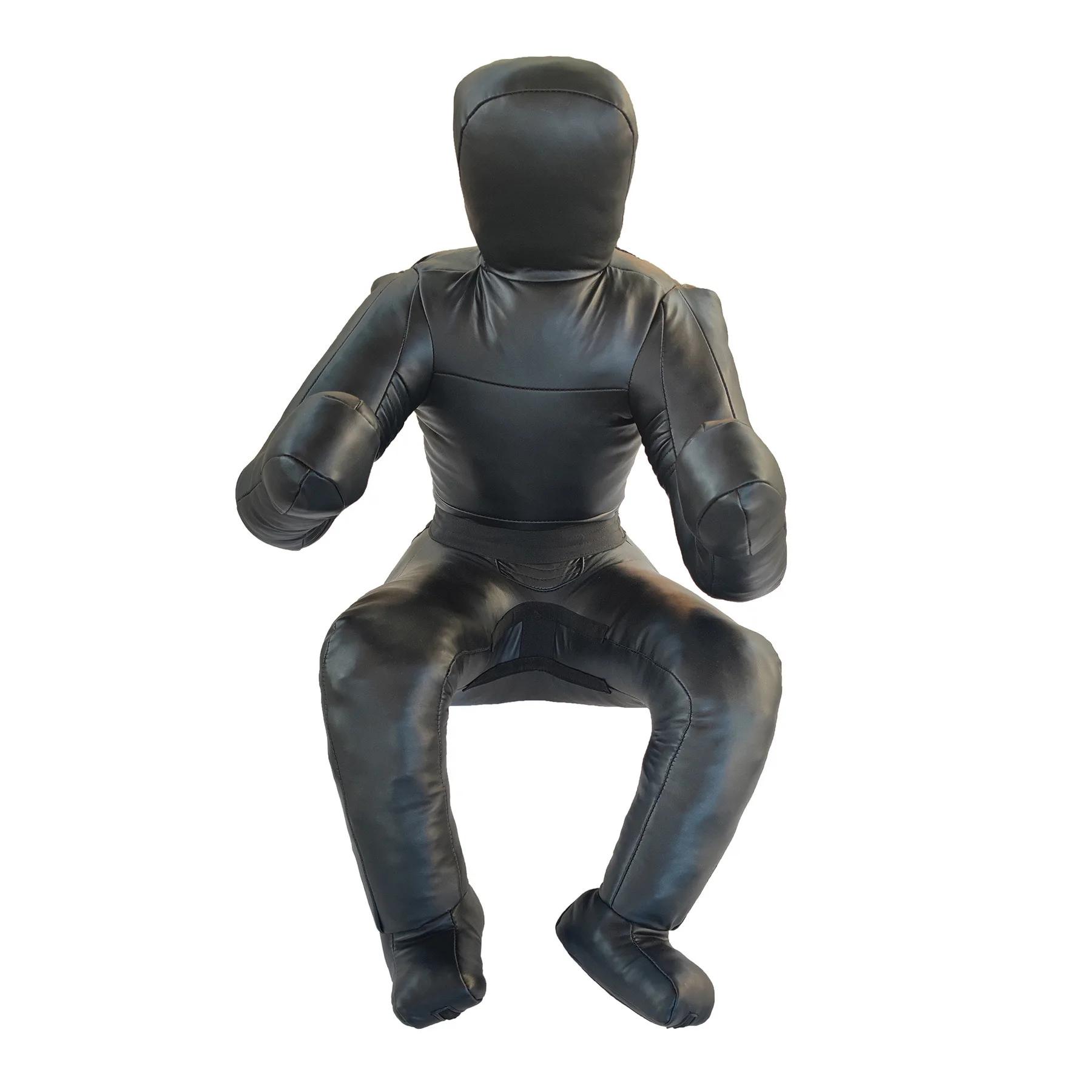 BJJ-MMA Jiu Jitsu Grappling Dummy, Wrestling Trainer, Judô, Brazilian Jiu Jitsu, Manequim Wrestle Exercícios, Preenchido - Image 1