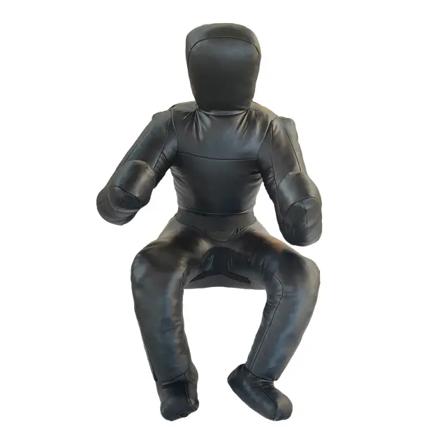 Manequim Multiuso para Treino de Jiu Jitsu, MMA, Wrestling e Judô - Ideal para Exercícios de Grappling e Condicionamento Físico