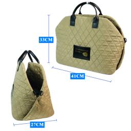 Canil quente portátil para Pet, Dog Carrier Bag, Car Seat Control, antiderrapante Dog Carriers, cachorro e gato, Pet Bed, Chihuahua produtos - Image 6