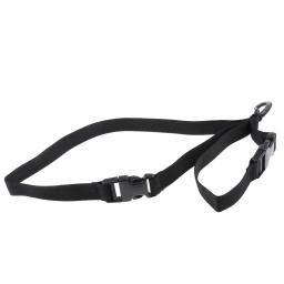 Alça de suporte para máscara de barbatana de laço duplo cordão acessórios de mergulho - Image 6