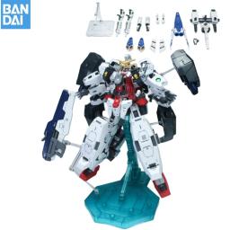 Bandai-Montar Gundam Armor Display Stand e Base Arma, Hi-v-Gundam Uncreashed Kit, Acessório Kit Presente para MG 1: 100, GN-005 Virtude 100 - Image 1