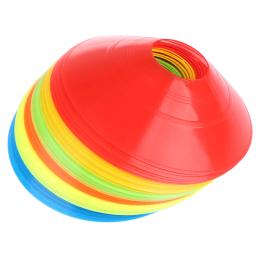 Futebol Treinamento Logo Disc, Obstáculo Sign Cone Disc, Multi Esporte Treinamento Stand Holder Plástico, Futebol Ball Game Disc, 5Pcs - Image 5