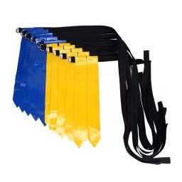 Futebol americano Match Training Buckle Belt, Ajustável Rugby Flag Tag, Cinta de cintura, Não toque, Equipa de jogo de futebol - Image 5