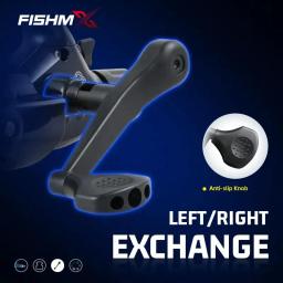 FishMX CB140-640 Carretel de pesca giratório Carretel de pesca de carpa de água salgada Relação de velocidade de freio dianteiro e traseiro 5.2:1 - Image 5