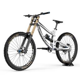 Bicicleta Universal ajustável Display Stand, suporte vertical, removível, piso, cremalheira do estacionamento, acessórios de bicicleta - Image 5
