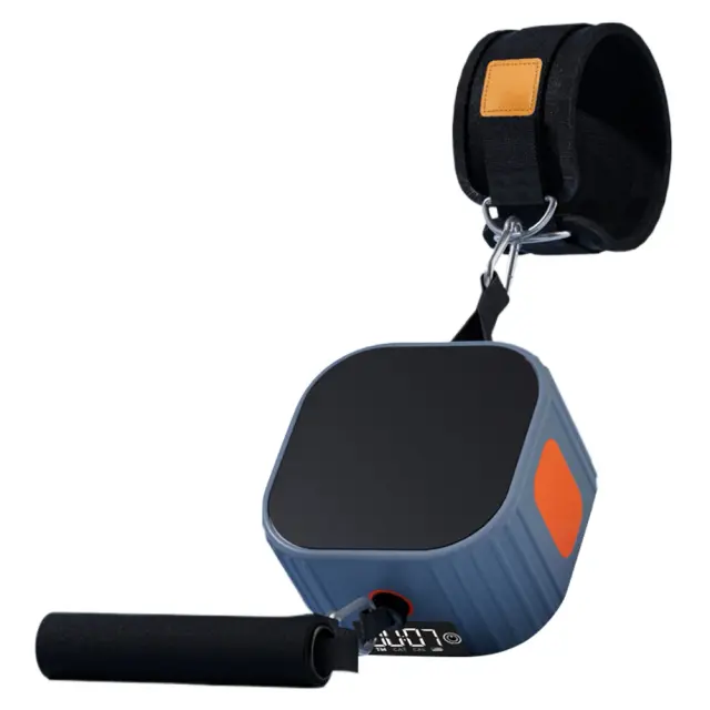 Máquina de Fitness Ajustável com Contador e Extrator de Treinamento de Força para Home Gym