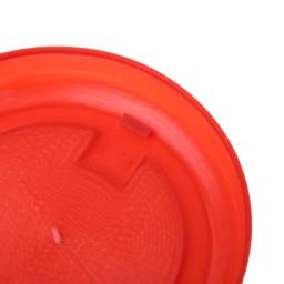 Bebedouro alimentador aves para pintinhos, capacidade 2,5L para pássaros frango estimação - Image 2