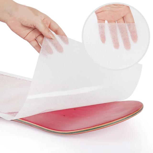 Griptapes Coloridos e Antiderrapantes para Skate e Longboard - Lixas Gráficas de 122cm para Máxima Adesão e Estilo