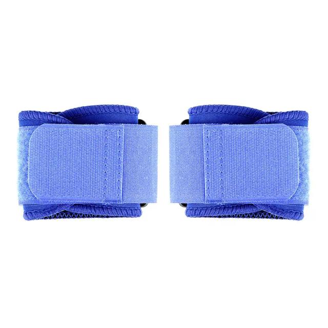 Pulseiras Ajustáveis e Respirável para Esportes de Ginástica com Suporte de Pulso e Proteção Cárpica