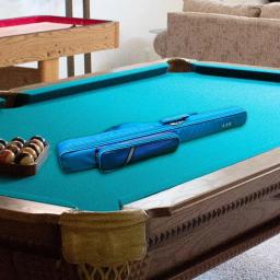 Bilhar Pool Cue Stick Case, 3, 4 Snooker Storage Pouch - Image 2