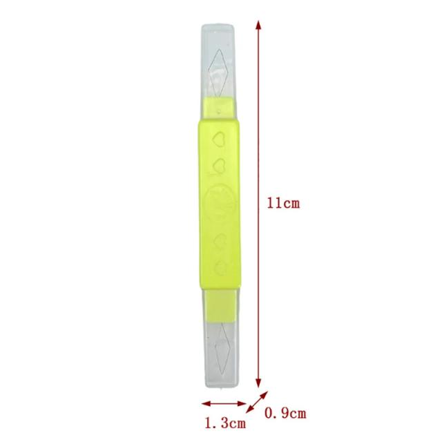 Agulha Threader 2 em 1: Ferramenta Prática para Costura, Quilting e Remoção de Linhas