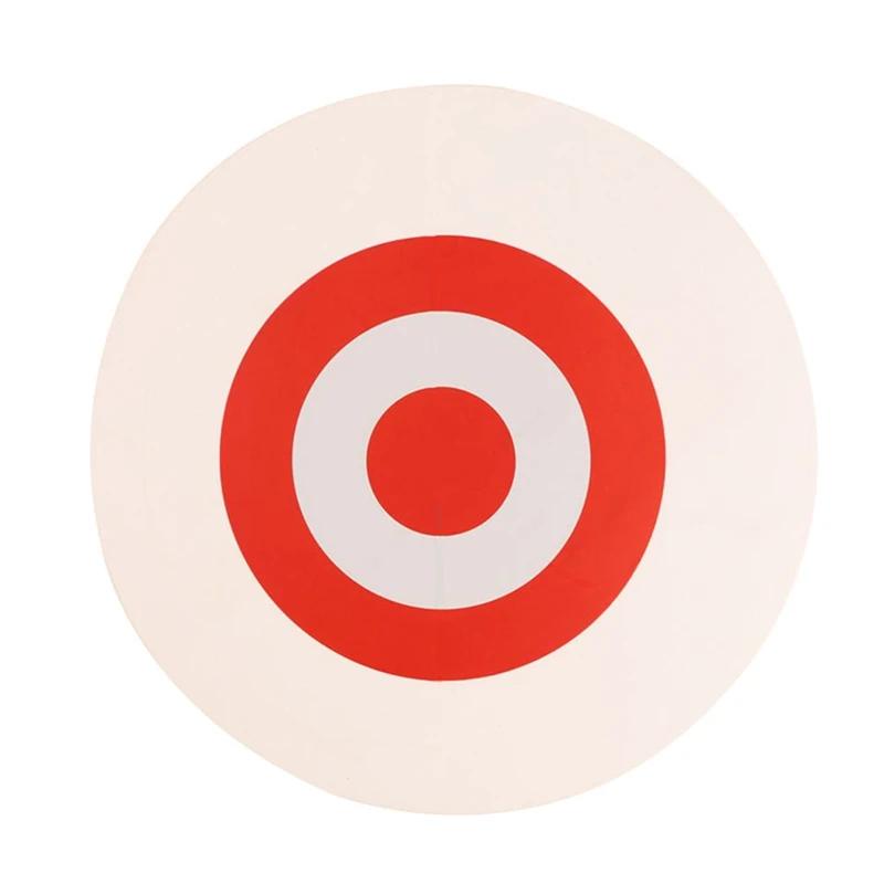 Espuma alvo para tiro com arco e besta, acessórios tiro profissional, 24cm - Image 1