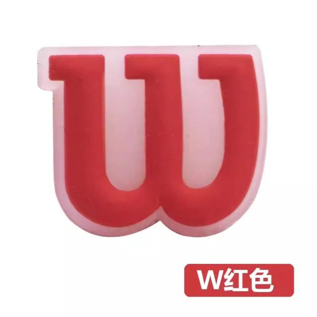 Amortecedores de Vibração Originais Wilson para Tênis - Acessórios Profissionais para Raquete com Alta Qualidade (2 Unidades)