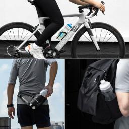 Garrafa de água para bicicleta ROCKBROS 750 ml Garrafa de bicicleta com suporte para esportes ao ar livre Chaleira de ciclismo portátil Garrafa de água Garrafa de água - Image 6