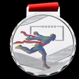 Medalha De Maratona De Metal, Personalização Criativa, Corrida Lembranças De Competição, Um Prêmio, Decoração Pendurada Ao Decote, 1Pc - Image 4