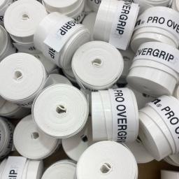 60 peças de overgrip pro de sensação pegajosa (raquete de badminton padal de squash de tênis) - Image 4