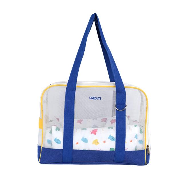 Bolsas Transportadoras Portáteis ONECUTE para Cães e Gatos Pequenos - Confortáveis e Respiráveis 