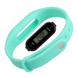 Smart Digital Relógio de Pulso, Pedômetro LCD, Corrida, Caminhada, Calorie Counter, Esportes, Pulseira Display, Fitness Gauge, Step Tracker, Novo - Image 5