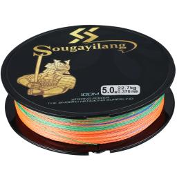 Sougayilang Telescópica Fundição Pesca Combo 1.8-2.4 M Portátil Haste De Fibra De Carbono e 7.2:1 Relação de Engrenagem Carretel De Pesca combinação - Image 5