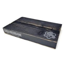 Exposição De Madeira brinquedo Tático Rifle Arma Estande Cremalheira Titular Banco AR15 Resto Suporte de Ferramenta para a Caça Airsoft Paintball Dropshipping - Image 5