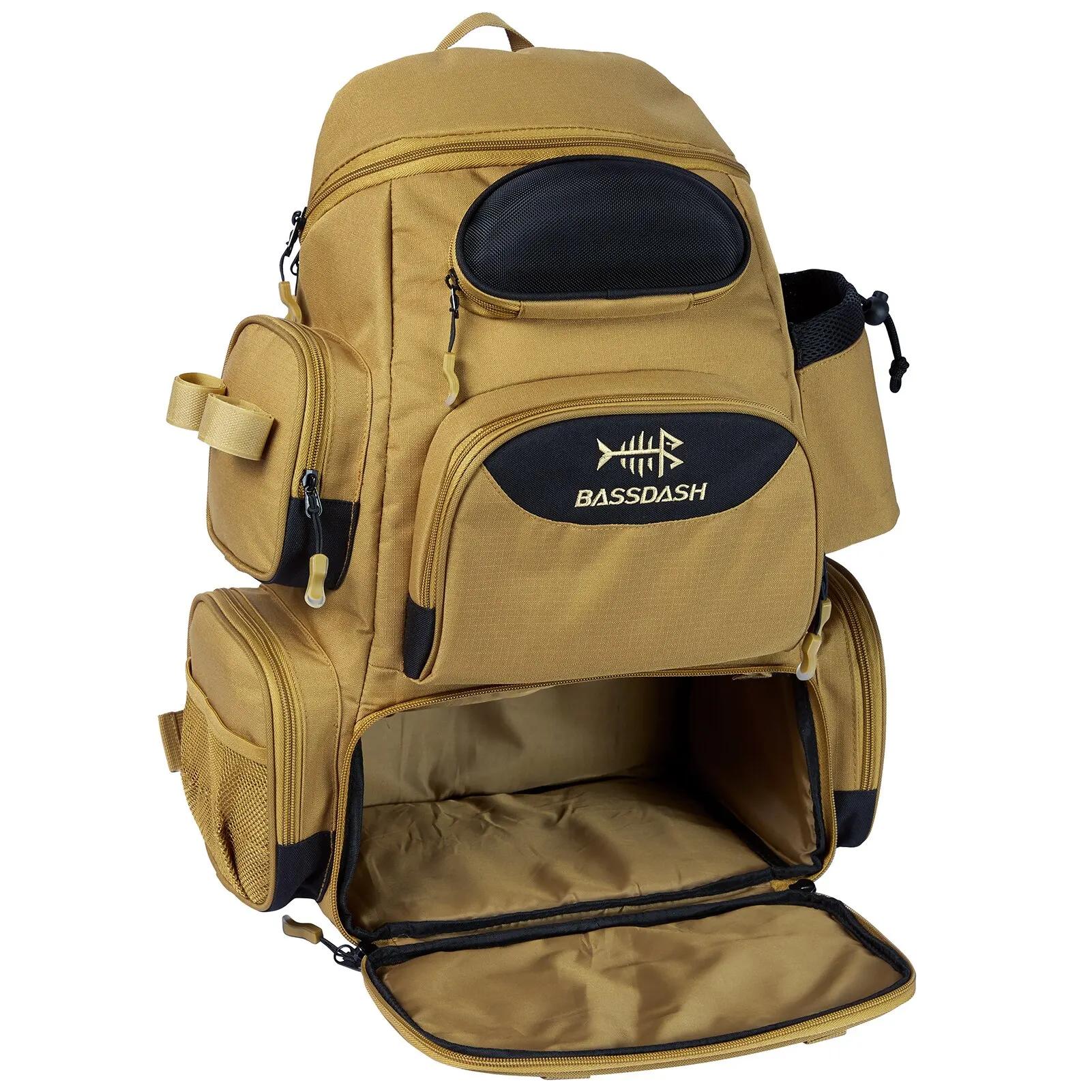 Bassdash Saco De Pesca Combater Mochila Leve Tático Combater Caixa Multifuncional - Image 1