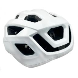 Capacete de ciclismo ajustável para homens e mulheres, chapéu seguro esportivo espesso, integralmente moldado, MTB Road Bike, bicicleta de estrada, L 58-62cm - Image 2