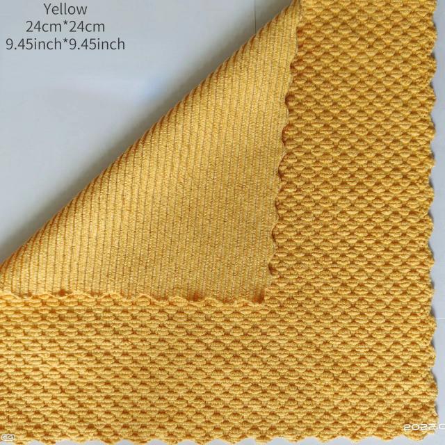 Toalhas de Microfibra Super Absorventes para Cozinha: Panos de Limpeza Eficientes e Anti-Graxa