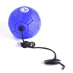 TPU bola de treino de futebol com corda para crianças e adultos, chute bola de futebol, treinador iniciante cinto, Dropshipping - Image 2
