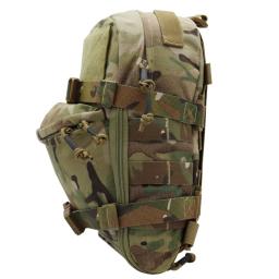 VULPO-Tático Hidratação Saco, Assalto Mochila, Molle Bolsa, Saco De Água Ao Ar Livre, Caça, Airsoft Vest, Placa Transportadora Engrenagem - Image 4
