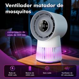 camping,mosquito,mata mosquito,mosquiteiro eletrico,pernilongo,mata mosquito eletricos,lampada mosquitos eletrica,anti mosquito - Image 2