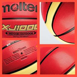 Basquete fundido XJ1000 tamanho 6, 7 treinamento interno/externo basquete de couro PU resistente ao desgaste - Image 5