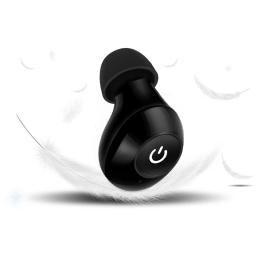 Recarregável Inner-Ear Discrição Aparelho Auditivo, Perda Auditiva, amplificador de áudio assistivo - Image 1