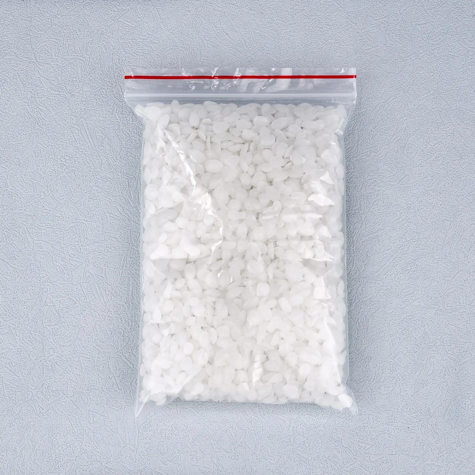 Cera de abelha branca pura natural para aromaterapia, blocos de cera de coco, pigmentos de cera, cera pura, artesanato artesanal DIY velas, 100g, 500g, 1000g - Image 1