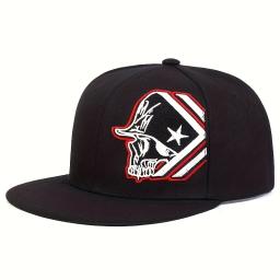 Chapéus snapback de algodão para homens e mulheres, boné de beisebol Hip Hop, esportes ao ar livre, boné de golfe, moda verão - Image 3