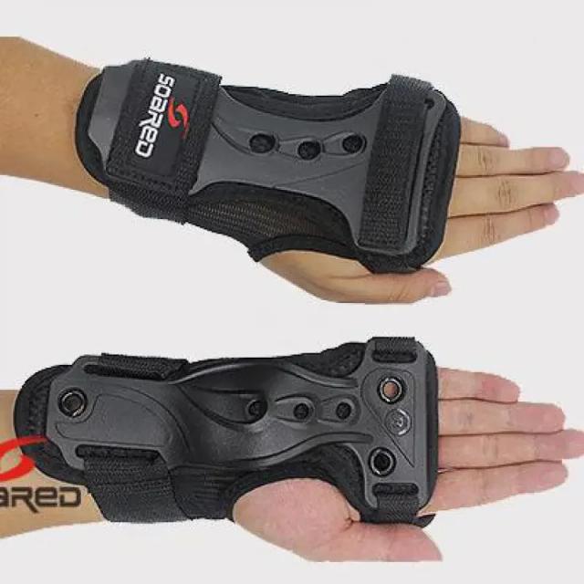 Braçeiras de Proteção para Mãos de Esqui e Snowboard: Suporte, Palmas e Guardas de Pulso para Máxima Segurança