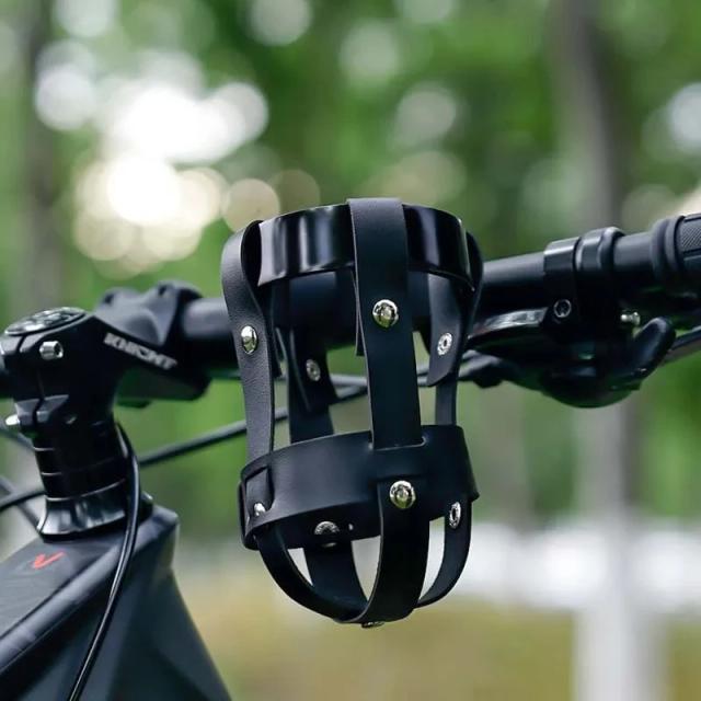 Suporte Retrô para Copo e Bebidas de Motocicleta Honda Goldwing 1800 GL1800 F6B 2001-2015 Novo 2023