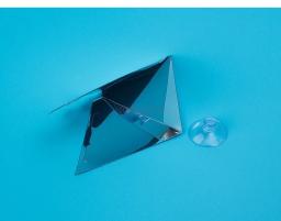 Pirâmide imagem holográfica projetor, óptica física experiência, pequena produção jogar, diy - Image 3