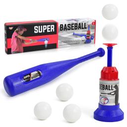 Máquina Automática de Bola de Beisebol Infantil, T-Ball Set Brinquedos, Ao Ar Livre, Família Interativo, Lazer, Esportes - Image 2